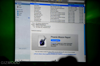 Illustration for article titled Macworld 2009 Keynote Liveblog Archive